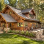 20 Ravishing Rustic Home Exterior Designs You Will Obsess Over .
