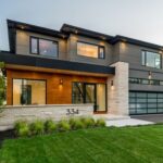 Houzz shares its top 6 home exteriors of 2016 | Architecture house .