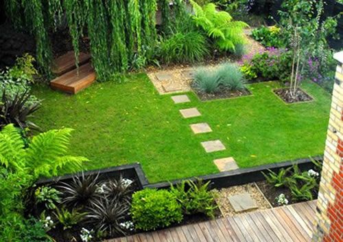 New inspiration: Wonderful Garden Design Ideas | Minimalist garden .