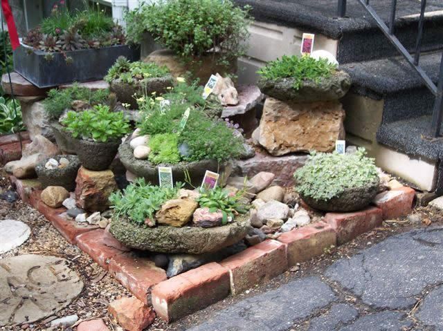 Creative Garden Container Ideas * You can get more details by .