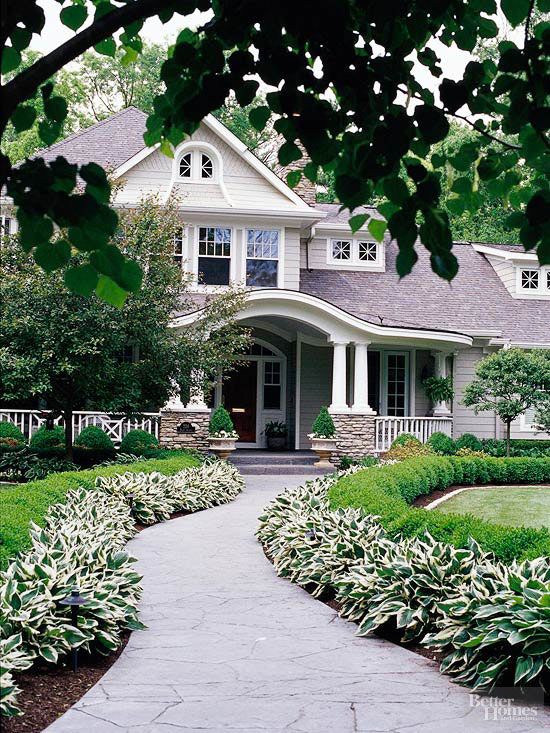 17 Front Yard Landscaping Secrets That Boost Curb Appeal | Home .
