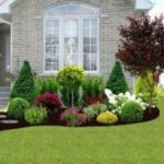 front yard landscaping ideas for beginners | Small front yard .