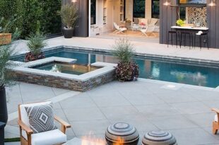 110+ Modern Patio & Backyard Design Ideas That are Trendy on .