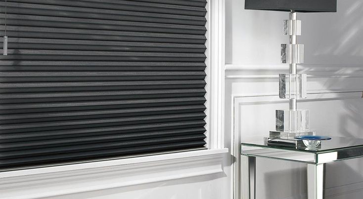 Pleated shades for your home! | Honeycomb shades, Modern cellular .
