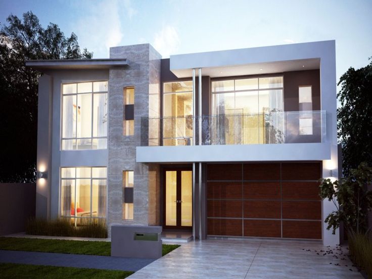 House Facade Ideas - Exterior House Designs for Inspiration .
