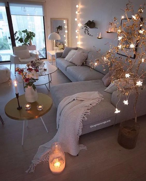 50+ Fabulous DIY Home Décor Ideas on a Budget | Living room decor .
