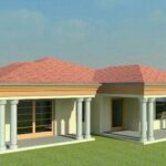 Second | House roof design, House plan gallery, Modern bungalow .