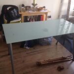 99+ Black Glass Desk Ikea - Home Office Furniture Images Check .