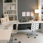 Home Office Design :: Consider the Way you Work & the Way you Live .