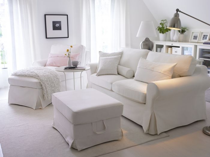 Products | Ikea living room, Ektorp living room, Small sitting ro