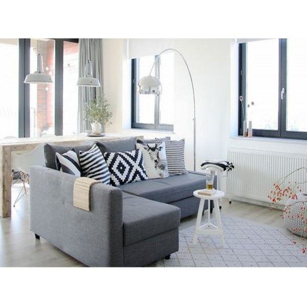 ikea friheten - Szukaj w Google | Living room remodel .