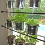 Hanging Kitchen Herb Garden | Indoor herb garden, Herb garden in .
