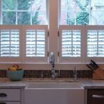 Hot Home Trend: Interior Shutters | Kitchen window coverings .