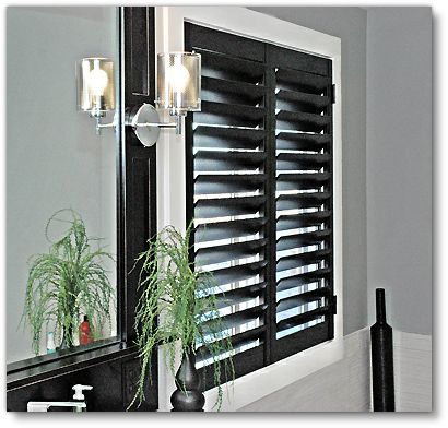 Did you know - shutters can increase the value of your home .