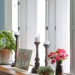 Vintage Bedroom Ideas | Interior window shutters, Indoor shutters .