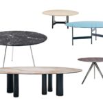 Round dining tables: 2018's top 7 tren