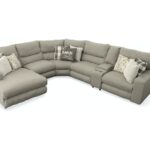 Jackson Furniture Living Room ROCKPORT 6 PIECE SECTIONAL 28268 .