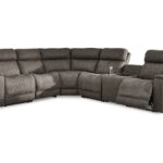 Signature Design by Ashley Living Room Hoopster 6-Piece Power .