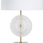 Crestview Lamps and Lighting Giovanni Table Lamp CVAMB0085 - D .
