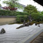 Japan Garden 26 | Zen rock garden, Japanese garden design, Japan .