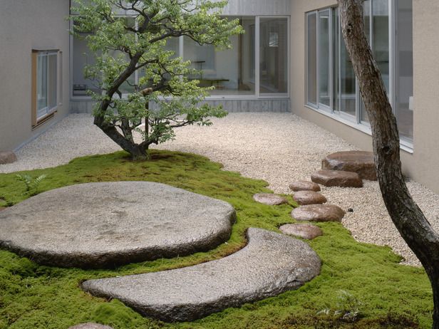Simplicity and Elegance: Using Japanese Style in Your Garden .