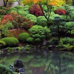 Japanese garden | Beautiful Gardens | Pinterest | Portland .