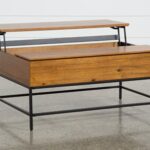 Coffee + Cocktail Tables - Living Room Furniture | Living Spac