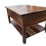 Modern Lift Top Coffee Table Coffee Table Wooden Coffee - Et