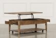 Jonah Lift Top Cocktail Tables | Coffee table living spaces, Lift .