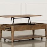 Jonah Lift Top Cocktail Tables | Coffee table living spaces, Lift .