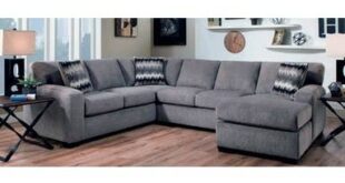 Republic Mitchell 2 Piece Sectional G68627 | New living room .
