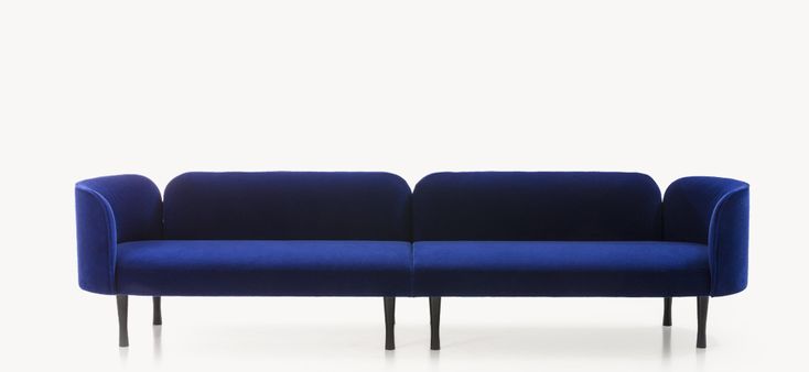 Moroso - Moroso | Josephine | Furniture craftsmanship, Sofa design .