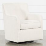 Katrina Beige Swivel Glider Chair | Swivel glider chair, Glider .