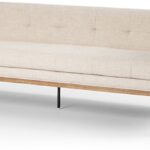 Four Hands Living Room HOLDEN SOFA-87"-THAMES CREAM CGRY-0341214 .