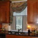 33 Stylish Kitchen Window Blinds Ideas | Kitchen curtain designs .