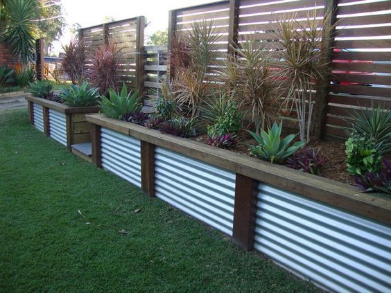 37 Garden Edging Ideas To Dress Up Your Landscape Edging | Fence .