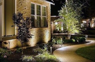 Top 70 Best Landscape Lighting Ideas - Front And Backyard .