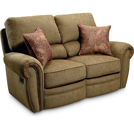Lane Rockford reclining love seat | At home furniture store, Sofa .