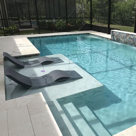 How to Design the Perfect Lap Pool