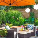 Stylish Decorative Touches for Outdoor Rooms | Outdoor living .