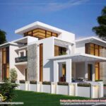 6 Awesome dream homes plans | Kerala house design, Modern house .