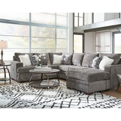 Buy Malibu Collection Sectional | Financing Options @ Conn's HomePl