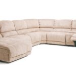 Cheers Furniture: Pillow Arm Reclining Sectional Sofa with Chaise .