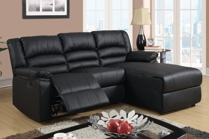 22 Outstanding Recliner Sectional Sofas | Small sectional sofa .