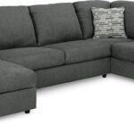Signature Design by Ashley Living Room Edenfield 3-Piece Sectional .