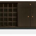 Linear Bar Cabinets - Room & Board Modern Commercial Furniture .
