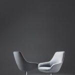 LIV - Armchairs from BRUNE | Architonic | German design, Armchair .