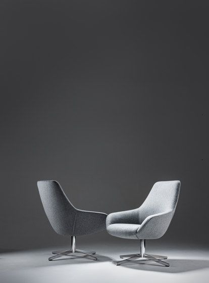 LIV - Armchairs from BRUNE | Architonic | German design, Armchair .