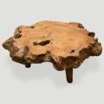 Coffee Tables Archives | Burled wood, Burled wood coffee table .