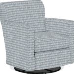 Best Home Furnishings Living Room Caroly Swivel Chair is available .